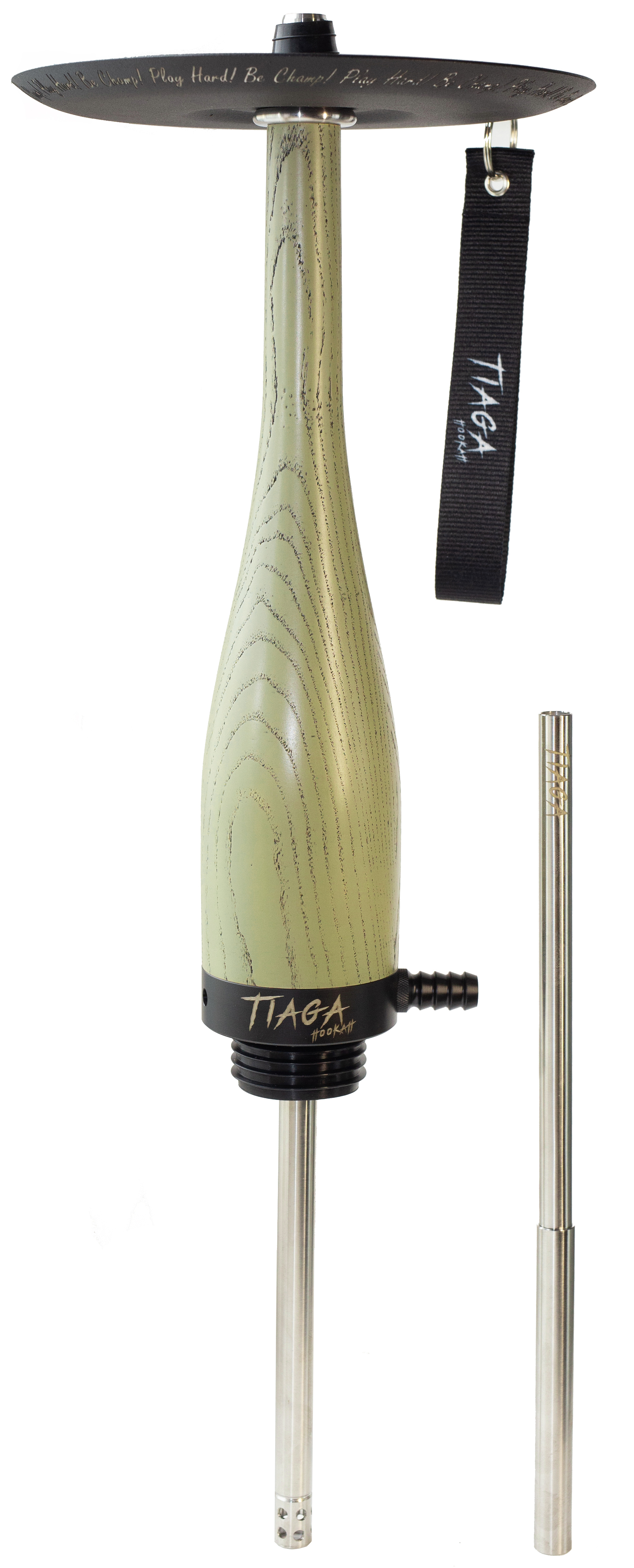 Кальян TIAGA Біта Haki